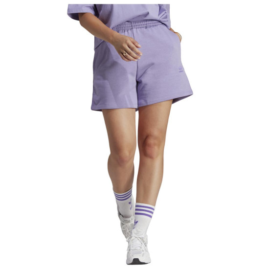 Adidas Γυναικείο σορτς Adicolor Essentials French Terry